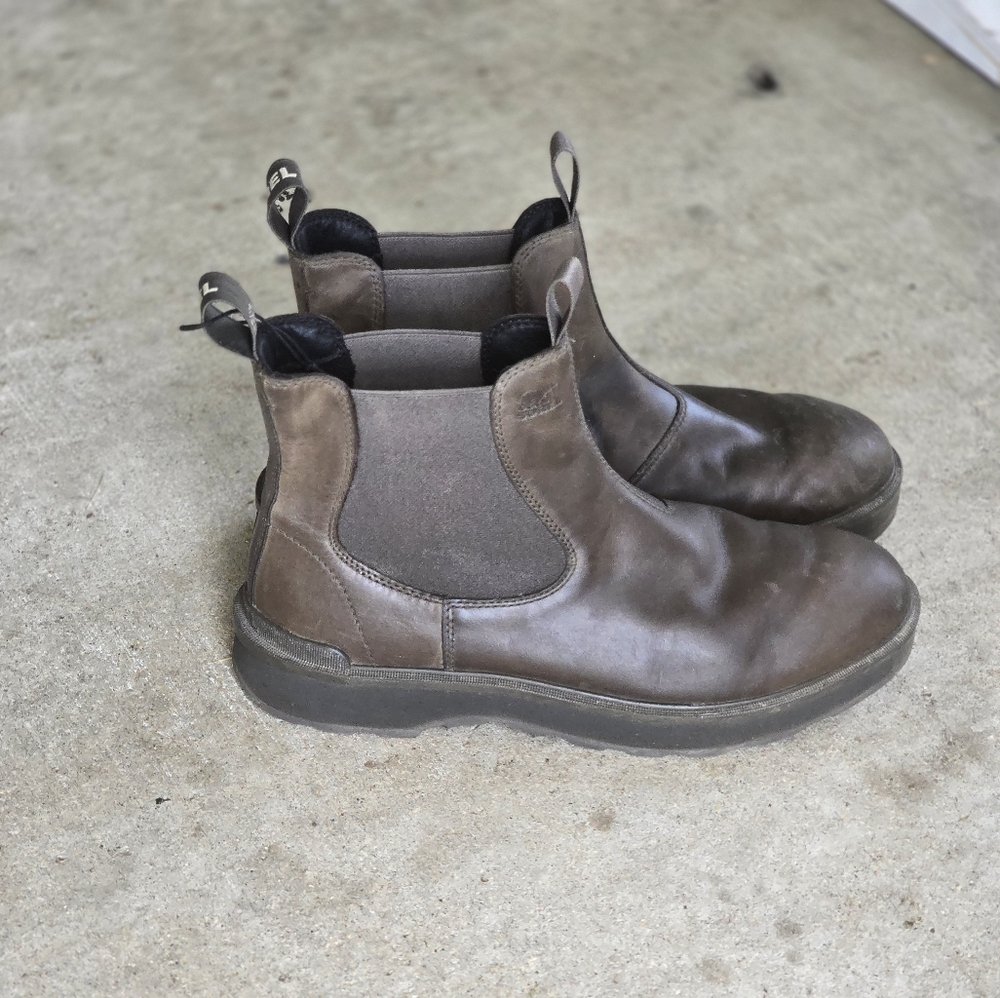 Sorel Chelsea Hi Line Boots